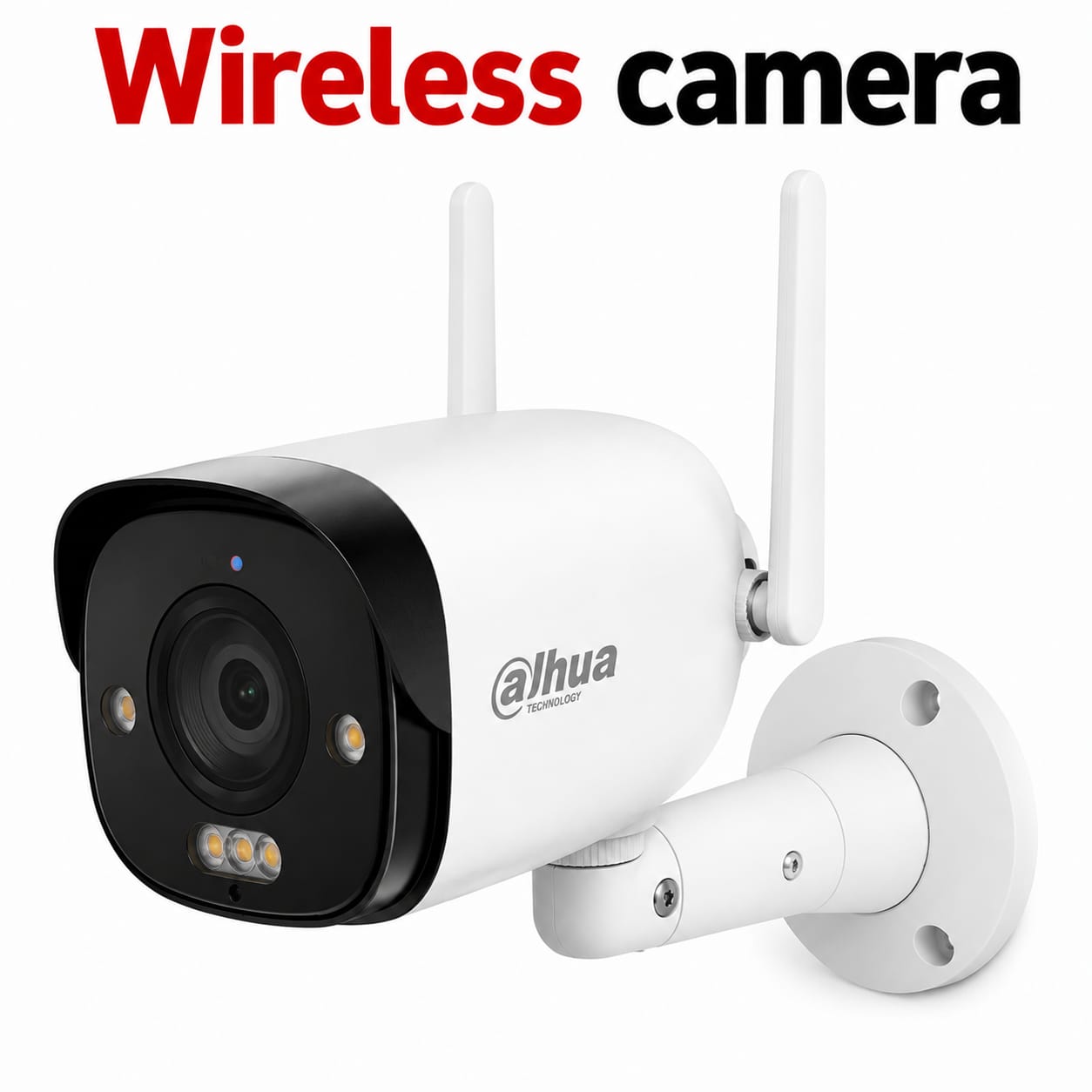 Wireless CCTV Camera