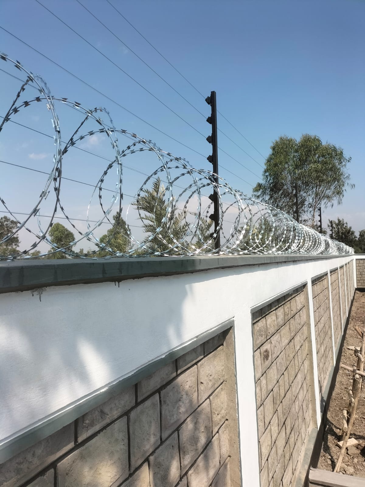 Electric Fencing